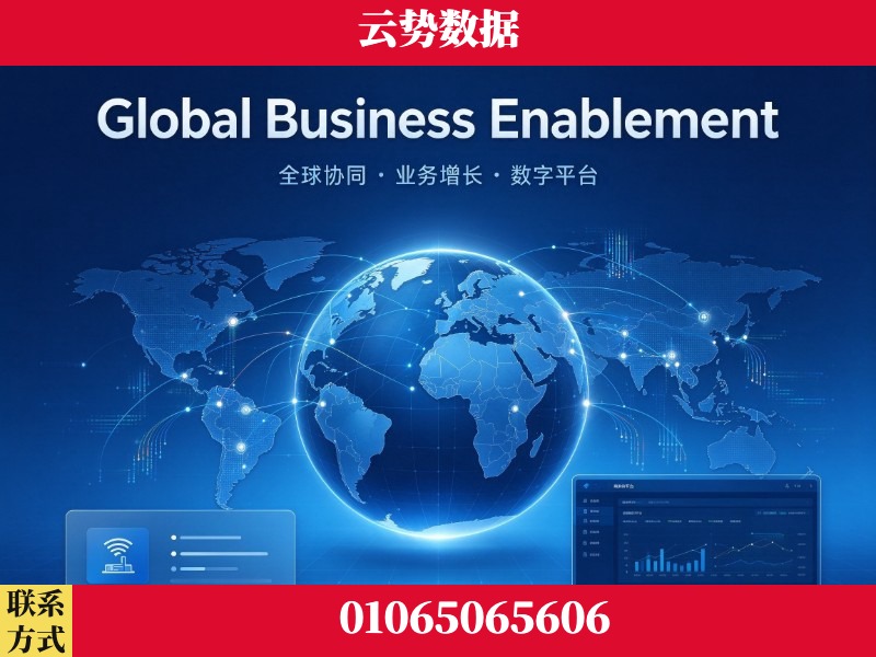 贵阳-Global Business Enablement